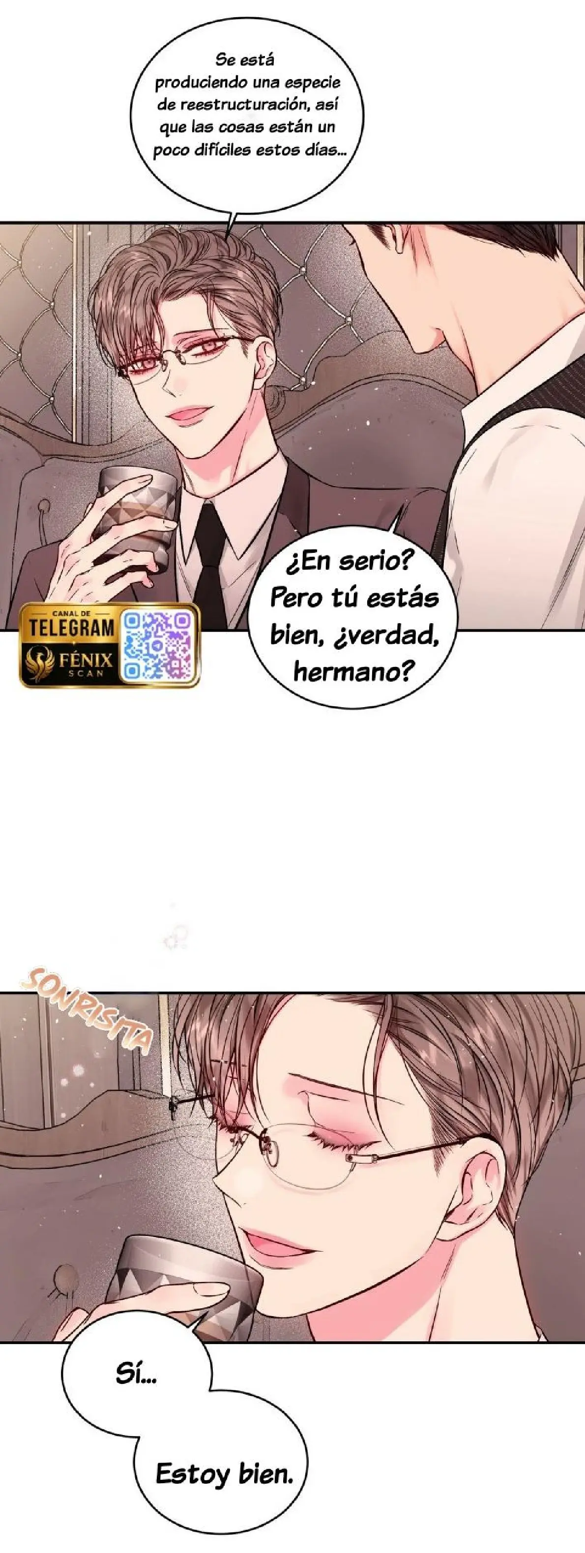 Cariño Querido capítulo 4 página 9