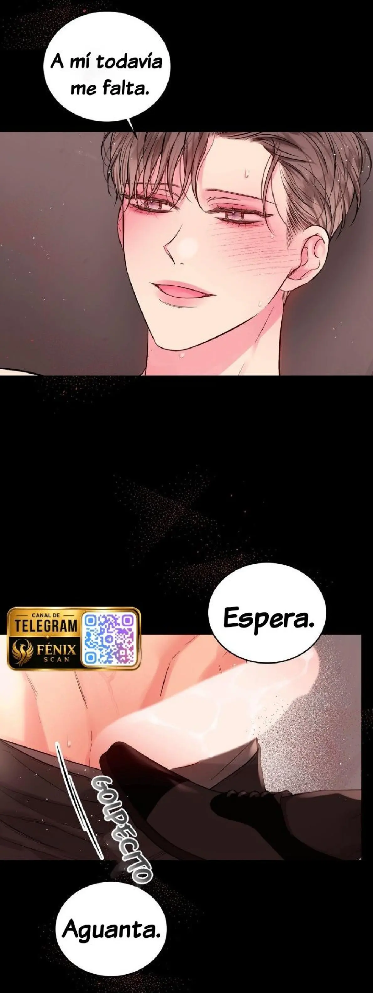 Cariño Querido capítulo 5 página 12