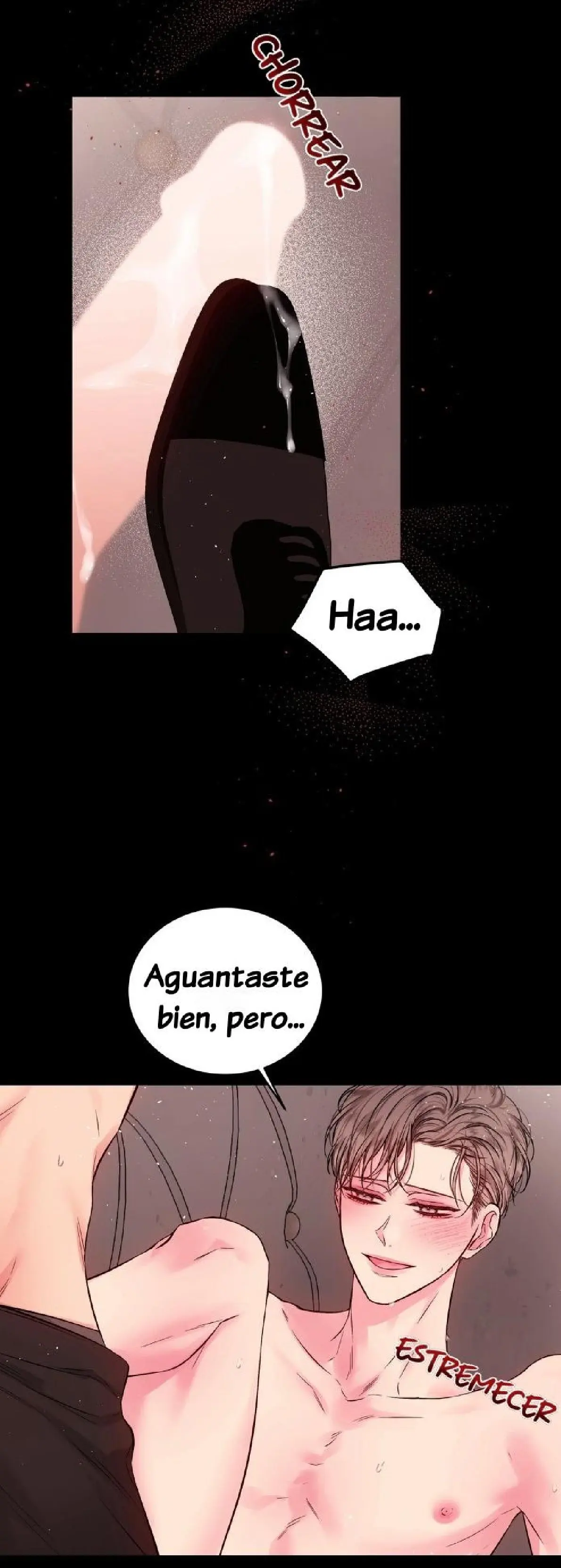 Cariño Querido capítulo 5 página 14