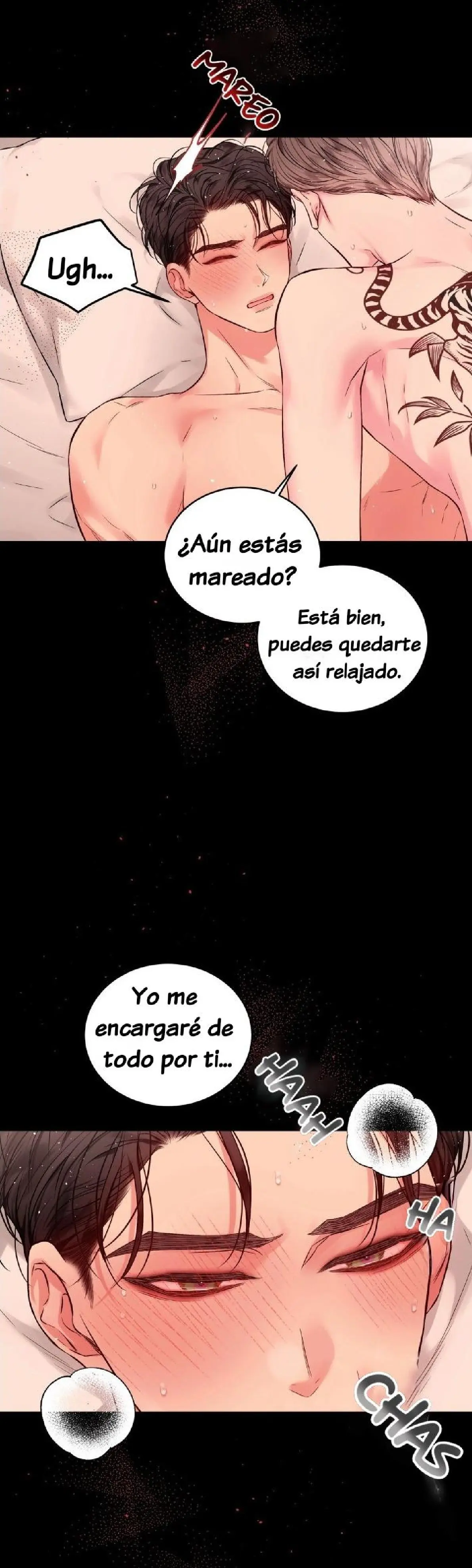 Cariño Querido capítulo 5 página 22