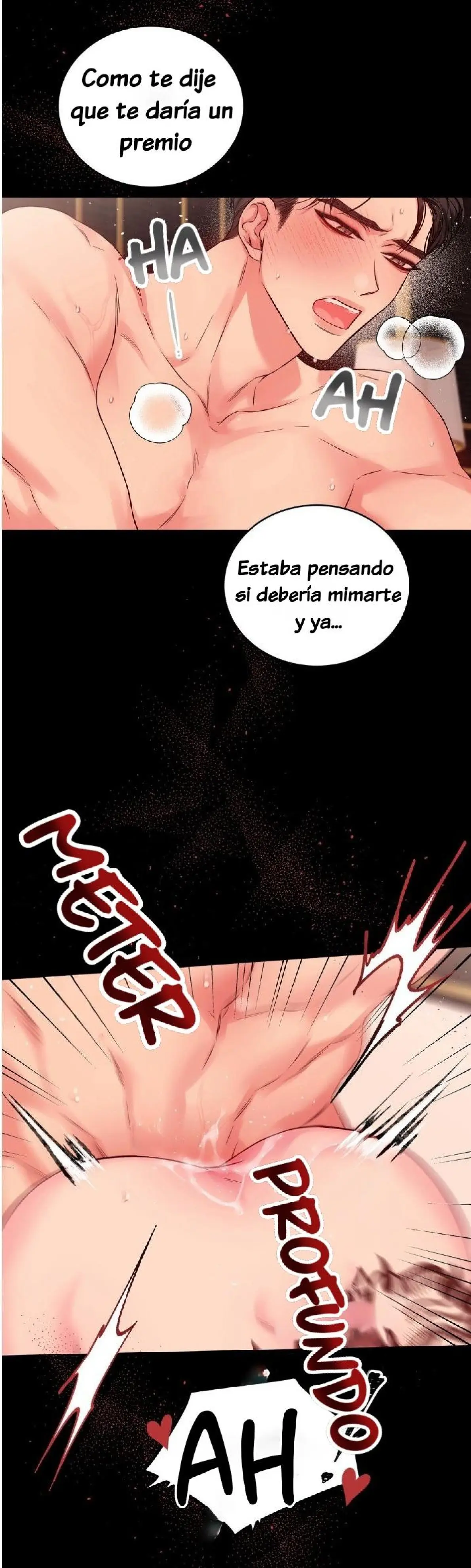 Cariño Querido capítulo 5 página 29