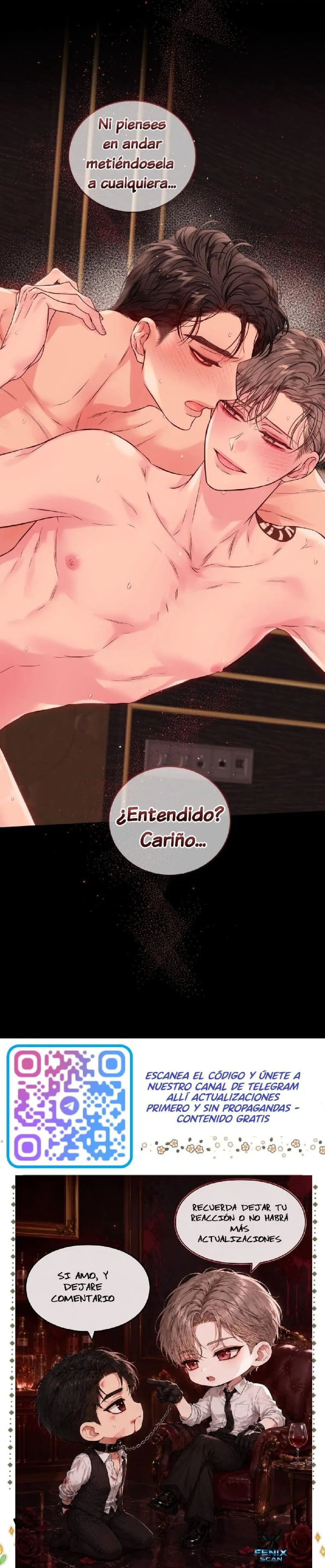 Cariño Querido capítulo 5 página 33