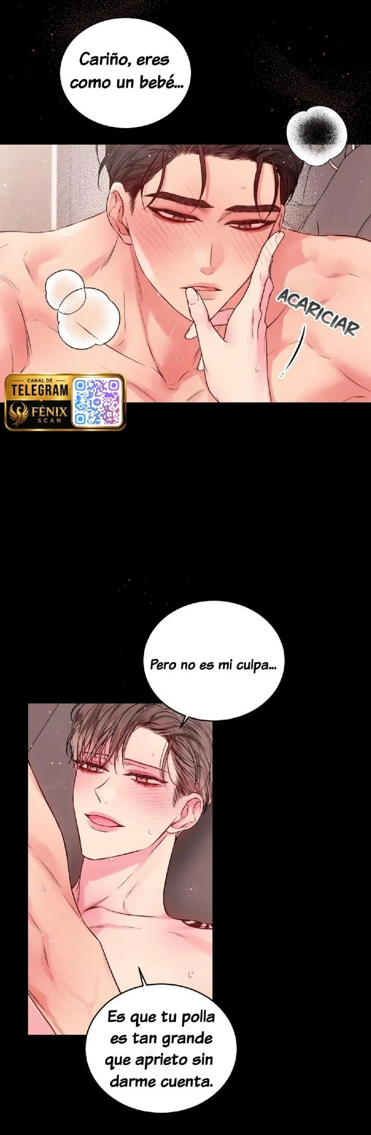 Cariño Querido capítulo 5 página 7