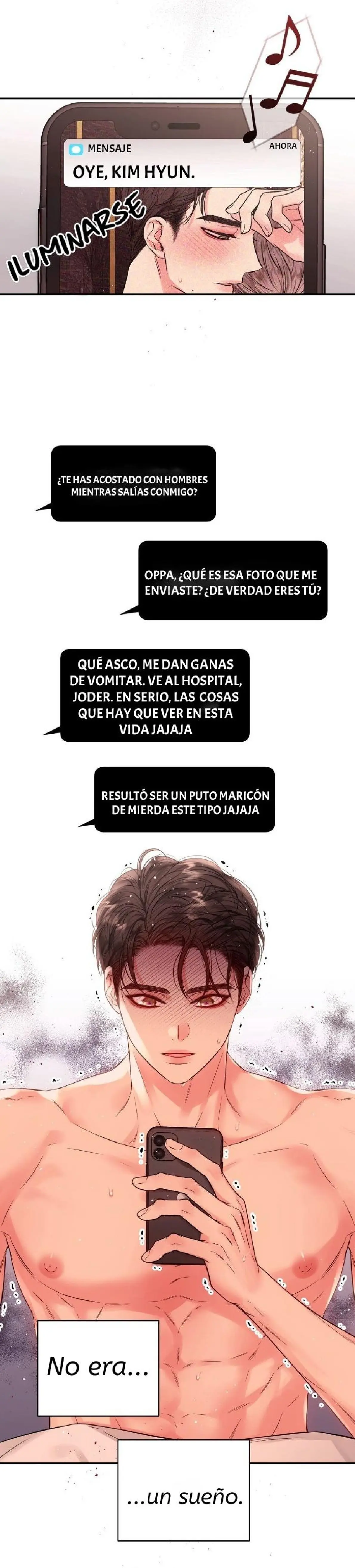 Cariño Querido capítulo 6 página 10