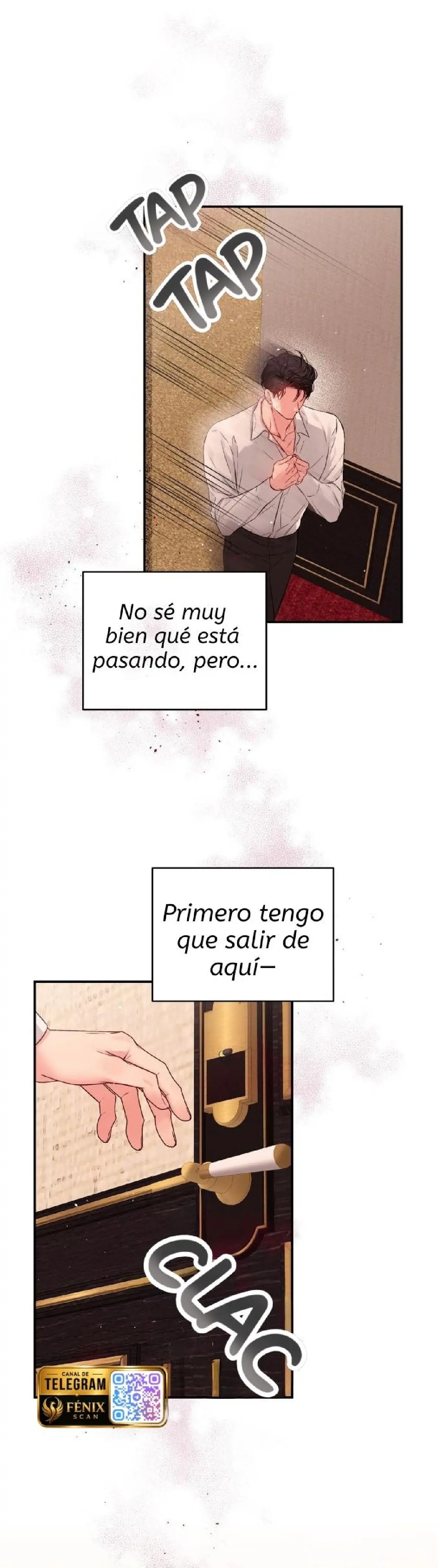 Cariño Querido capítulo 6 página 12