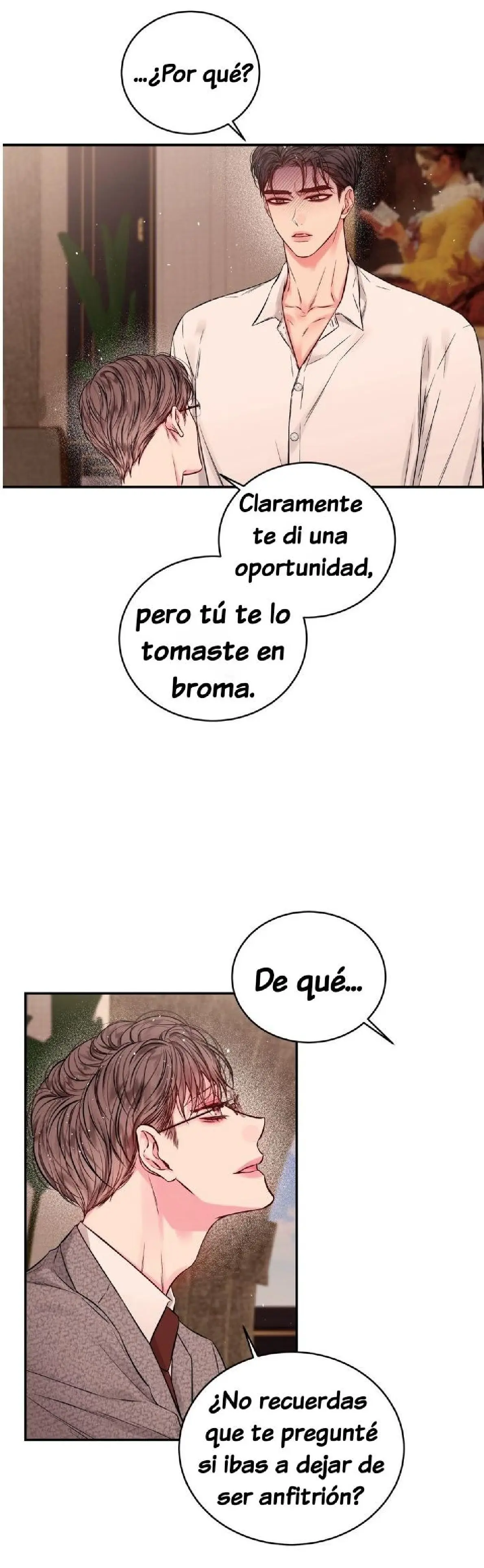 Cariño Querido capítulo 6 página 18