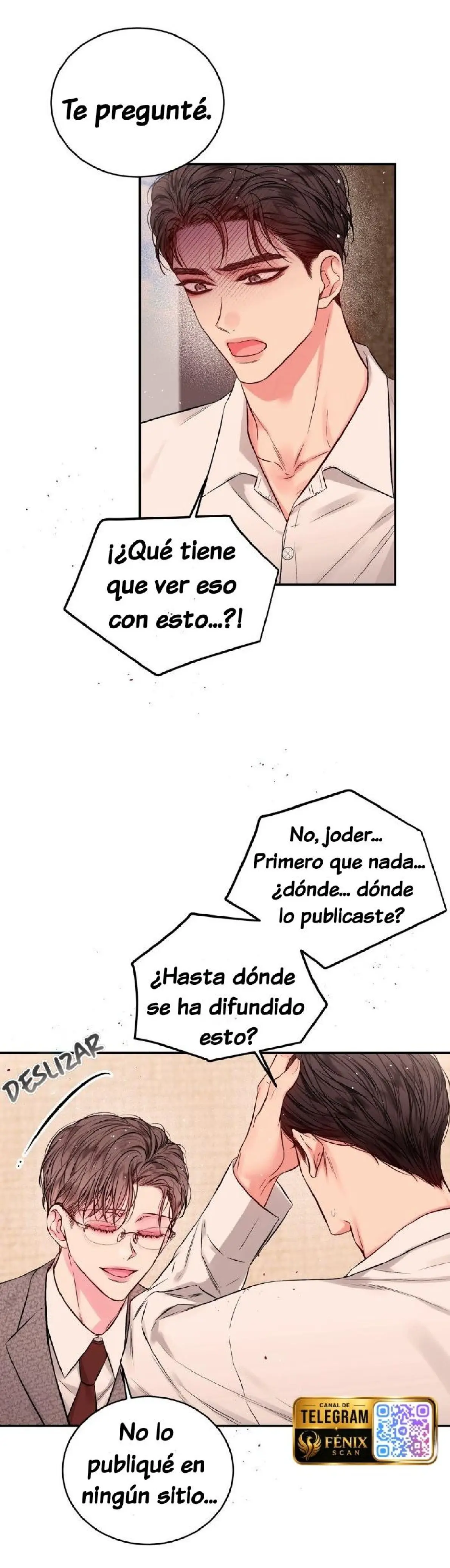 Cariño Querido capítulo 6 página 19