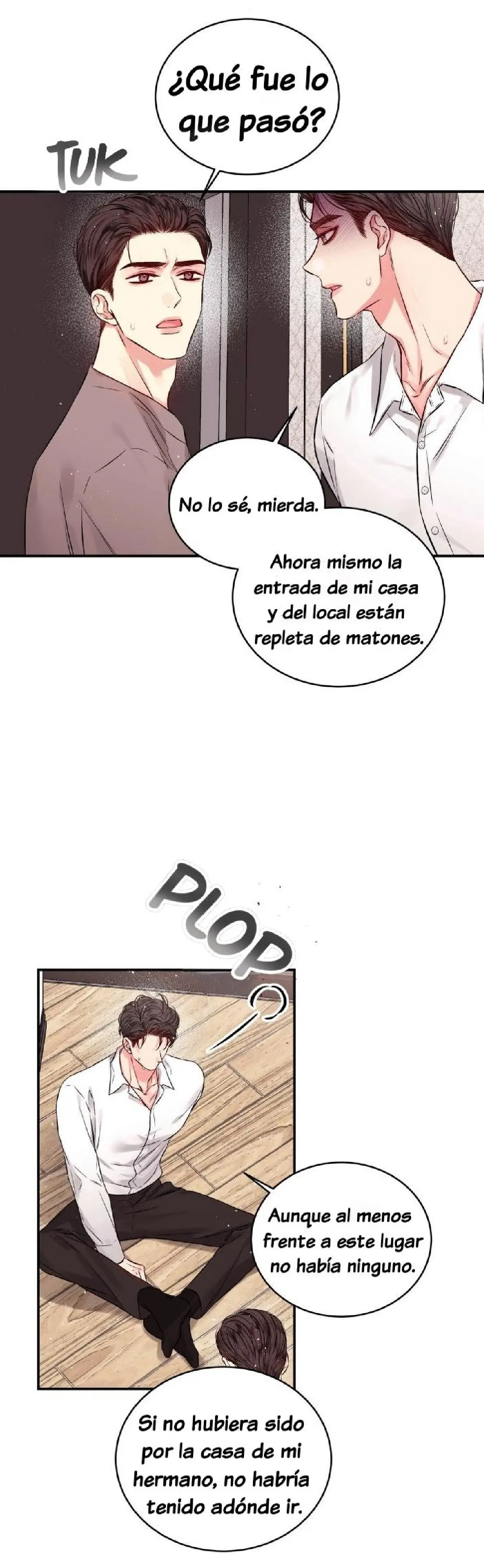 Cariño Querido capítulo 6 página 26
