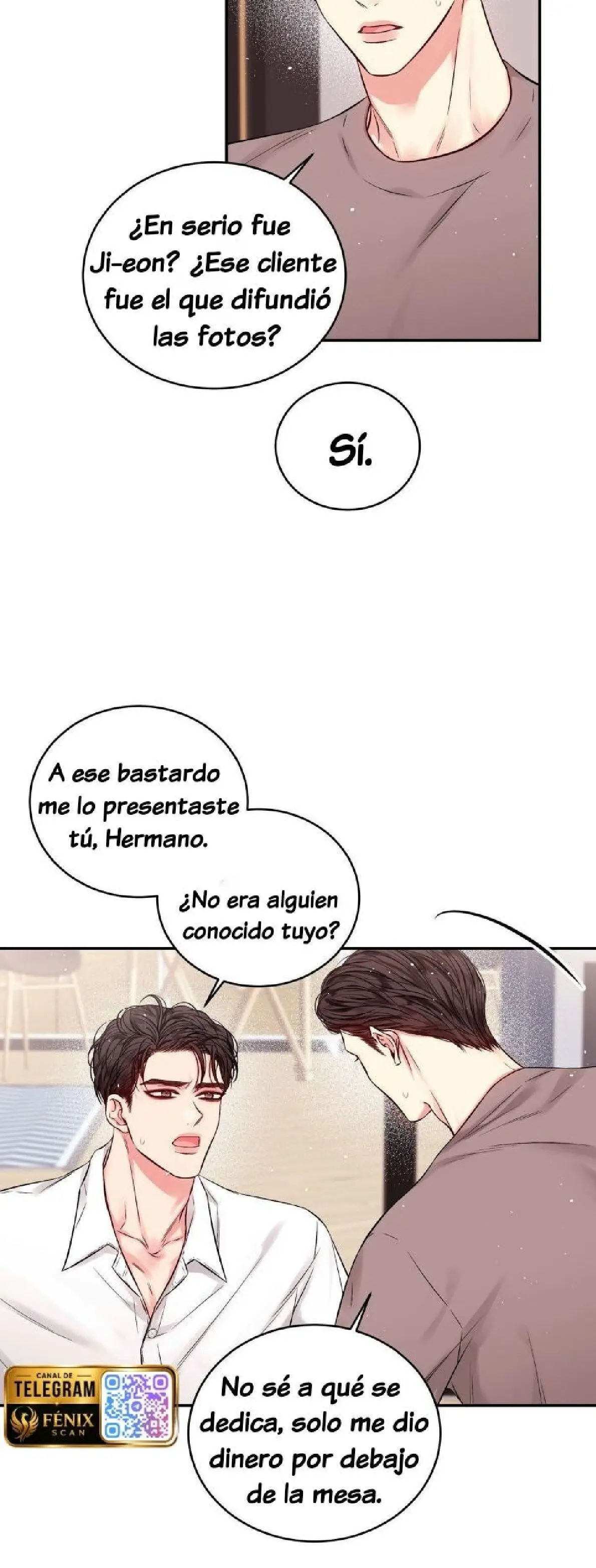 Cariño Querido capítulo 6 página 28