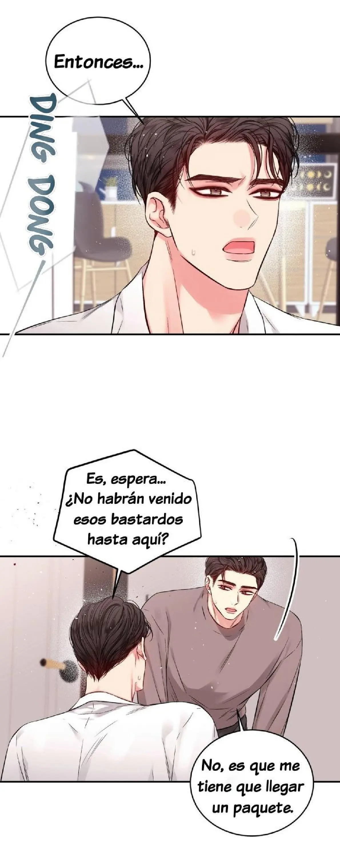 Cariño Querido capítulo 6 página 29