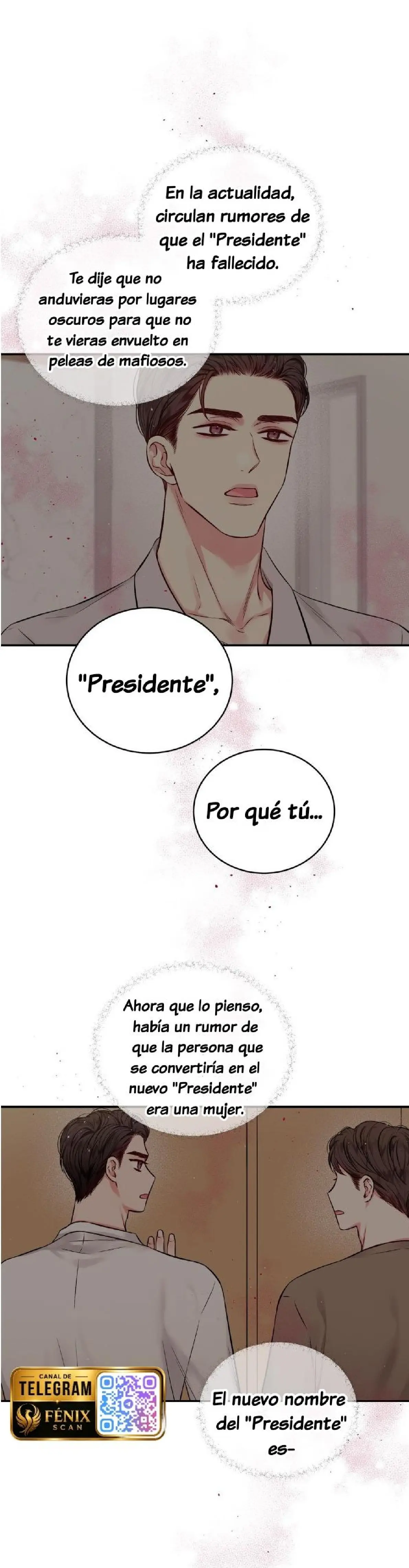 Cariño Querido capítulo 6 página 32