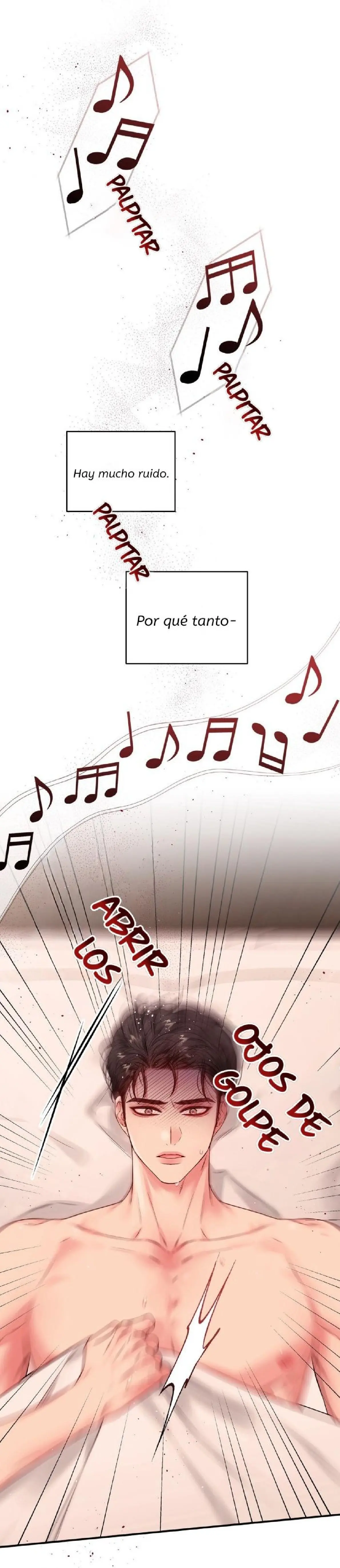 Cariño Querido capítulo 6 página 4