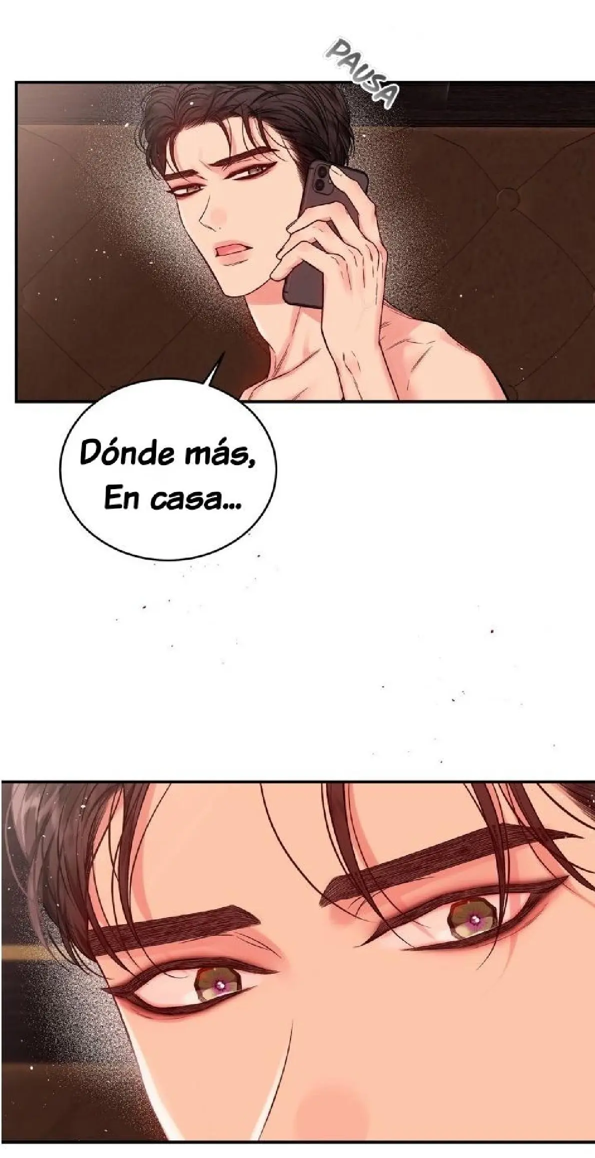 Cariño Querido capítulo 6 página 6