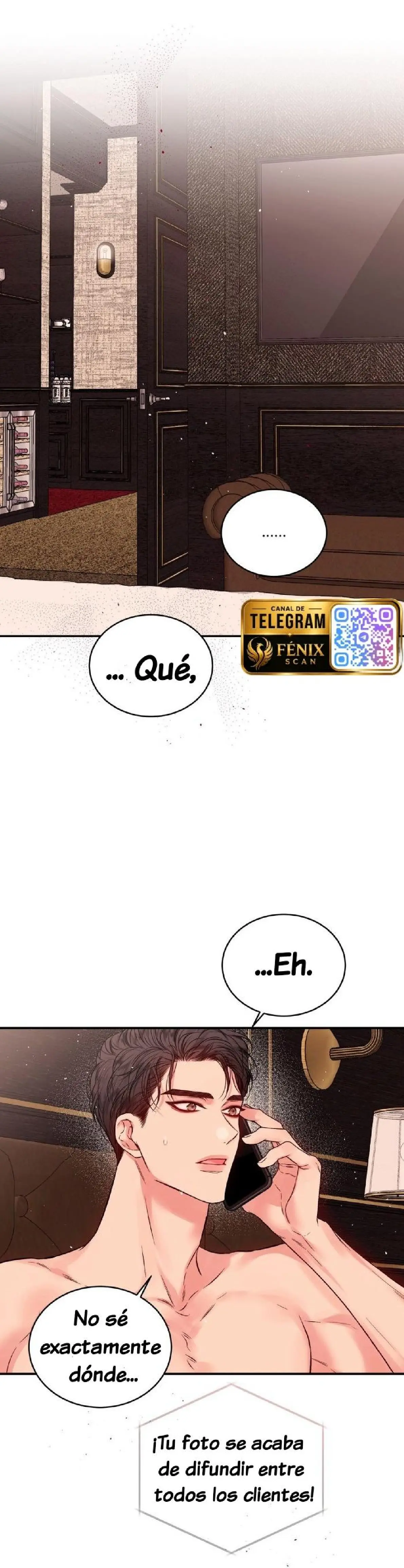 Cariño Querido capítulo 6 página 7