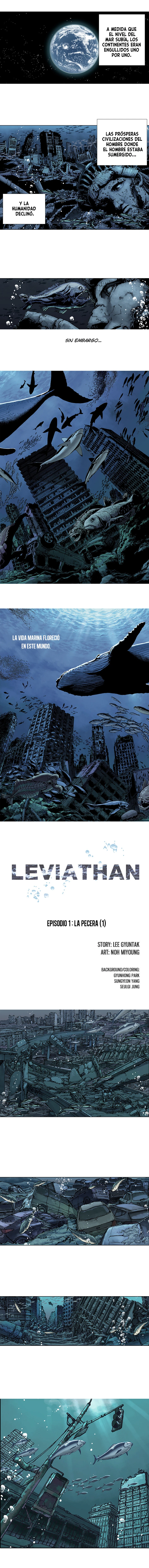 Leviathan capítulo 1 página 2