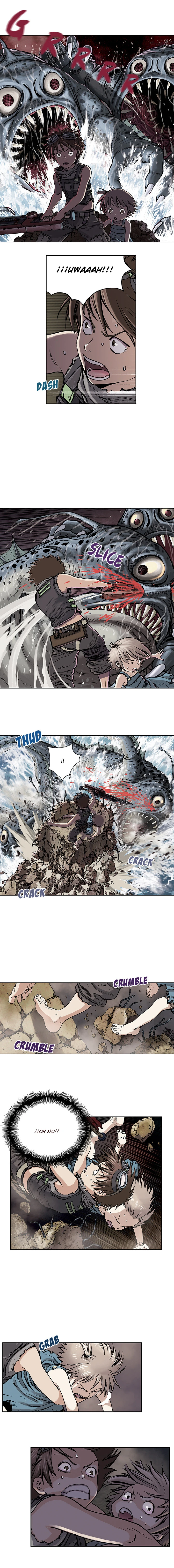 Leviathan capítulo 10 página 3