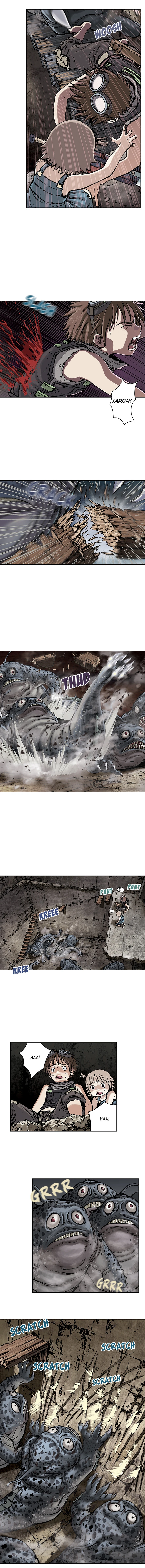 Leviathan capítulo 10 página 8