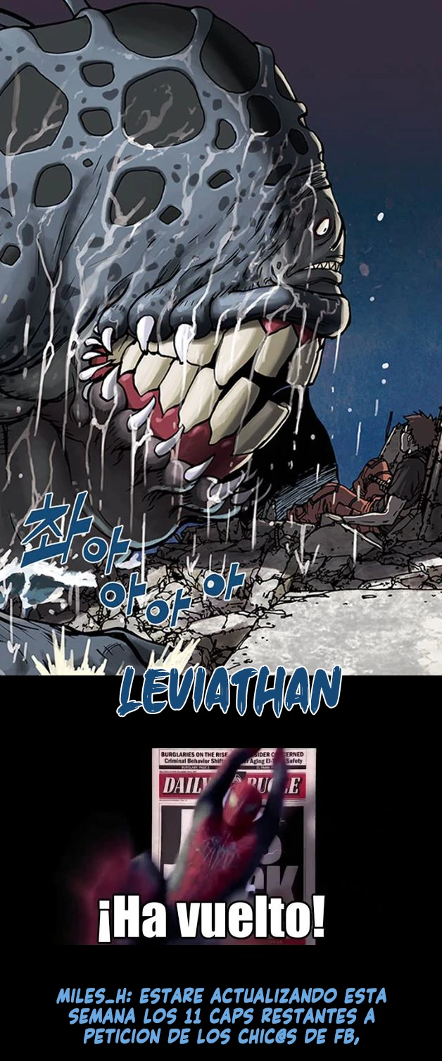 Leviathan capítulo 100 página 12