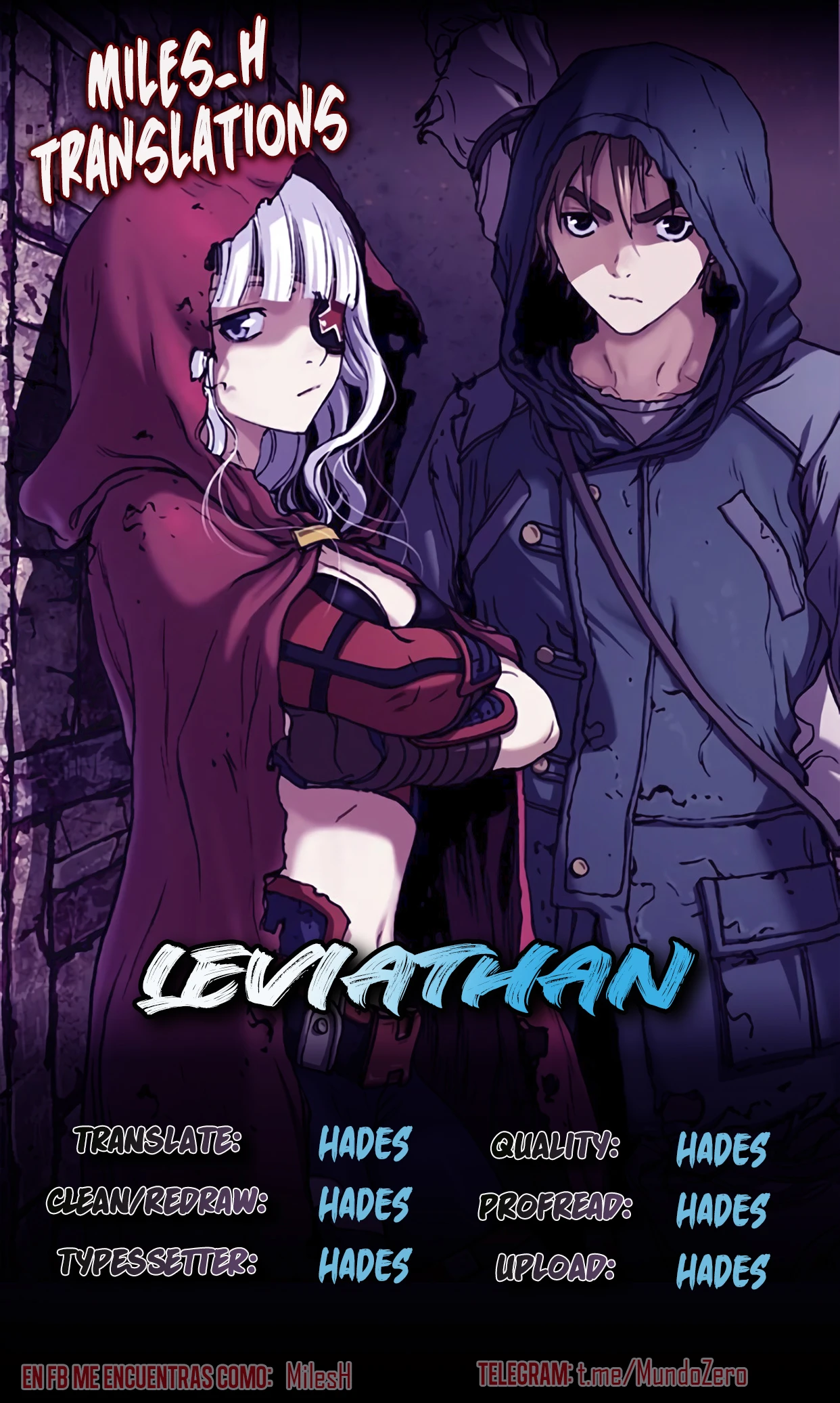 Leviathan capítulo 103 página 1