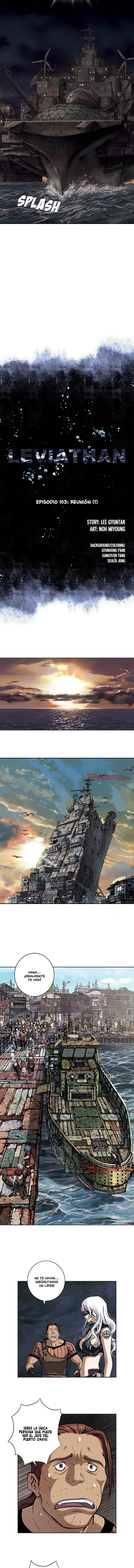 Leviathan capítulo 103 página 3