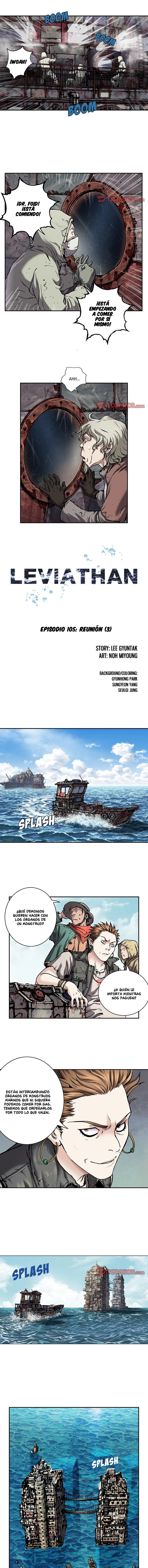 Leviathan capítulo 105 página 2