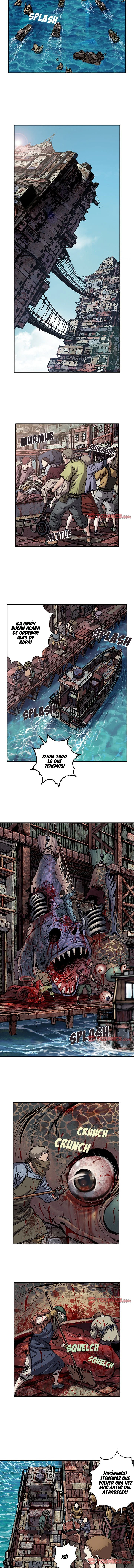 Leviathan capítulo 105 página 3