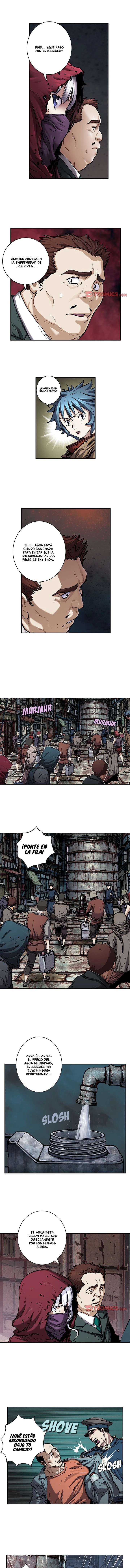 Leviathan capítulo 107 página 5