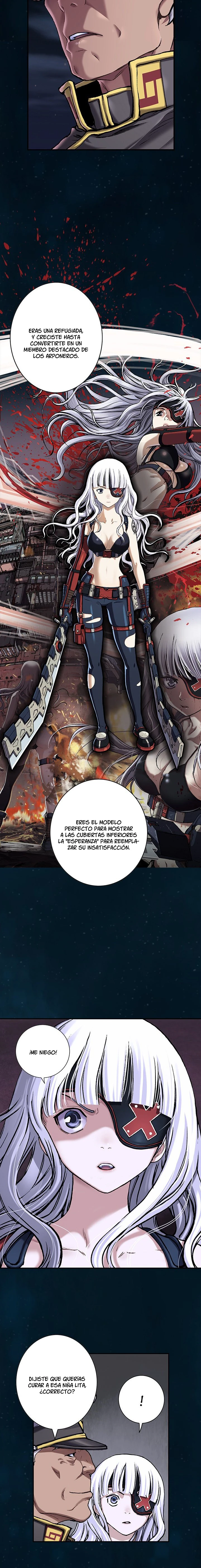 Leviathan capítulo 112 página 10