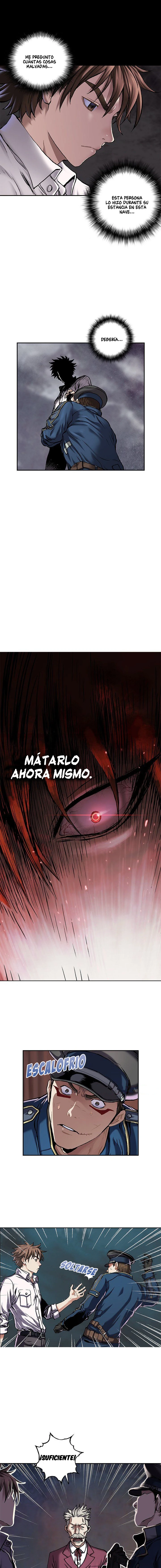 Leviathan capítulo 113 página 13