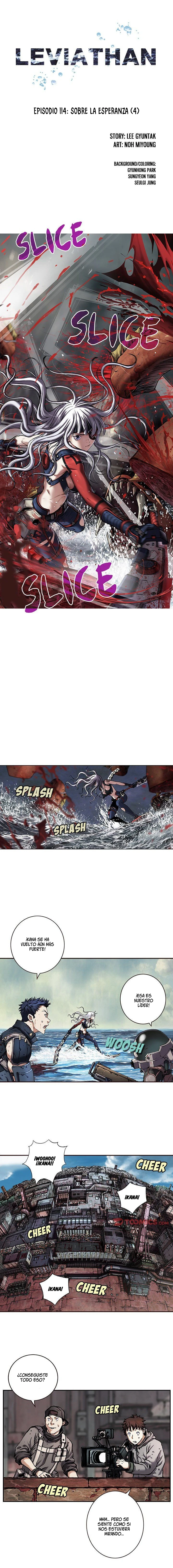 Leviathan capítulo 114 página 2