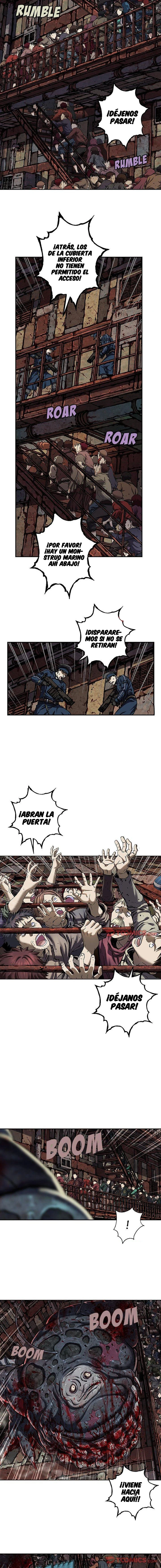Leviathan capítulo 121 página 4