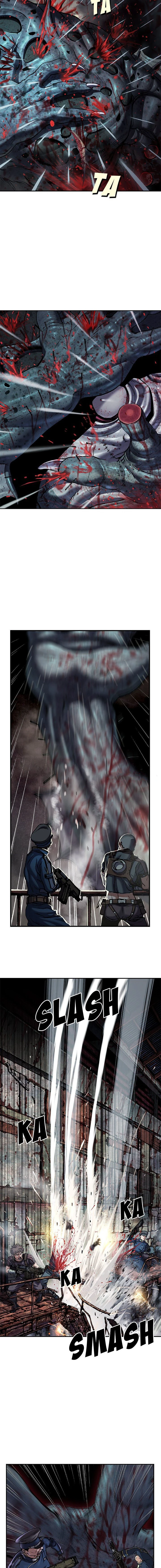 Leviathan capítulo 123 página 3