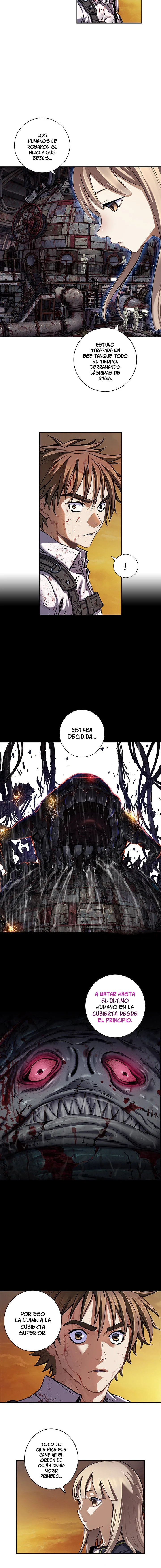 Leviathan capítulo 131 página 8