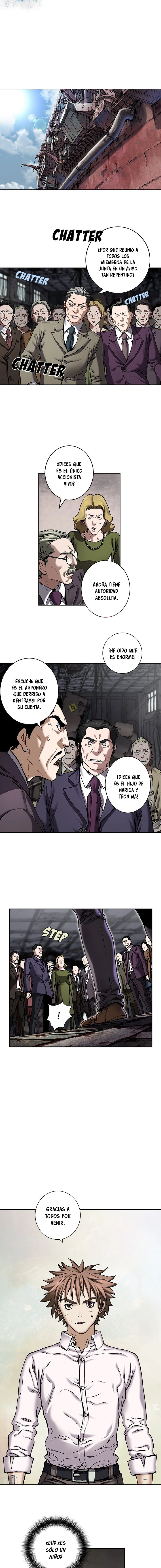 Leviathan capítulo 133 página 3