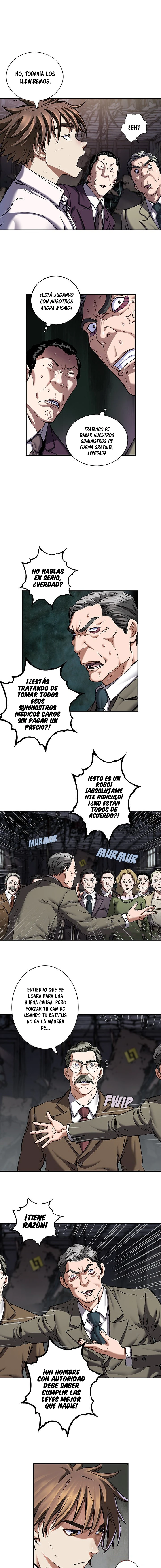 Leviathan capítulo 133 página 6