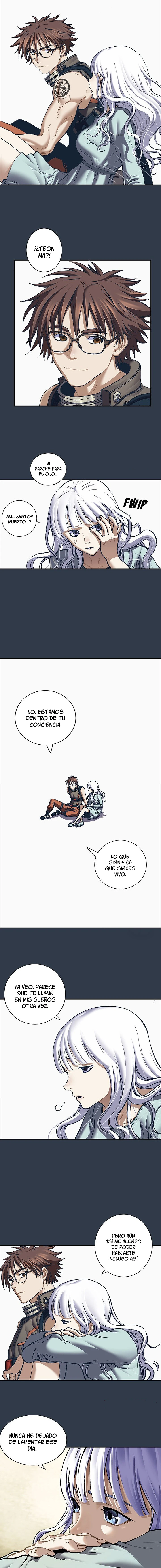 Leviathan capítulo 134 página 5