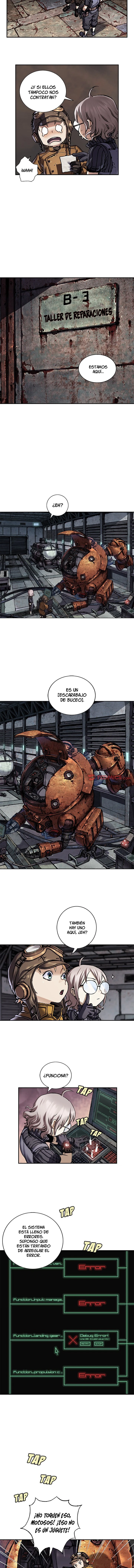 Leviathan capítulo 139 página 7