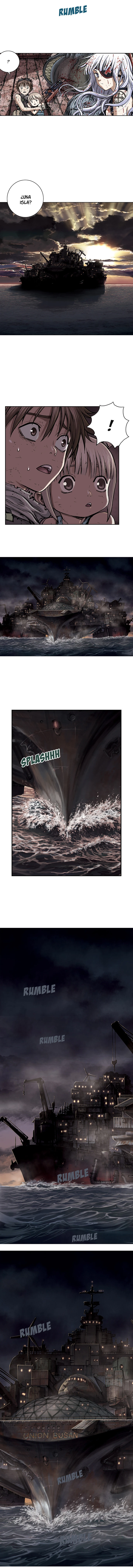 Leviathan capítulo 14 página 3