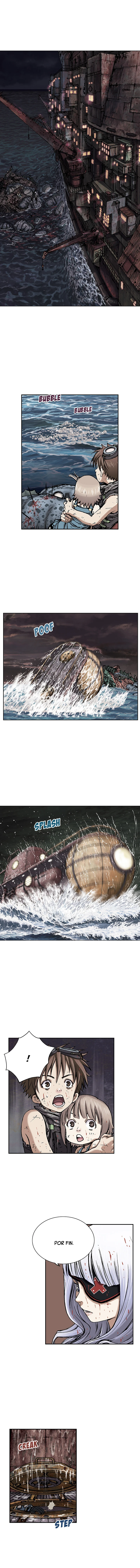 Leviathan capítulo 14 página 5