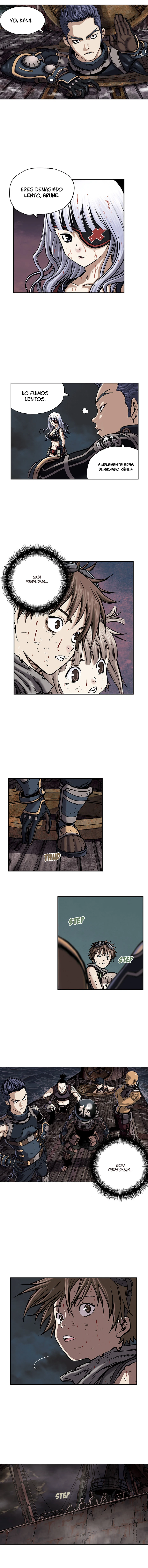 Leviathan capítulo 14 página 6