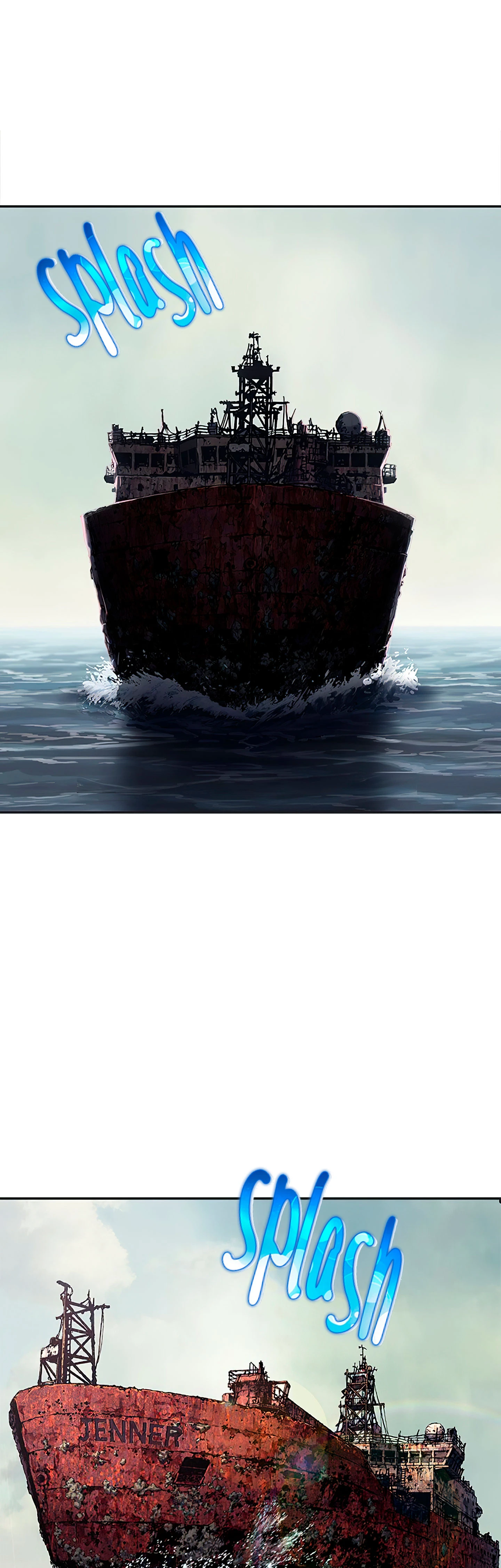 Leviathan capítulo 142 página 17