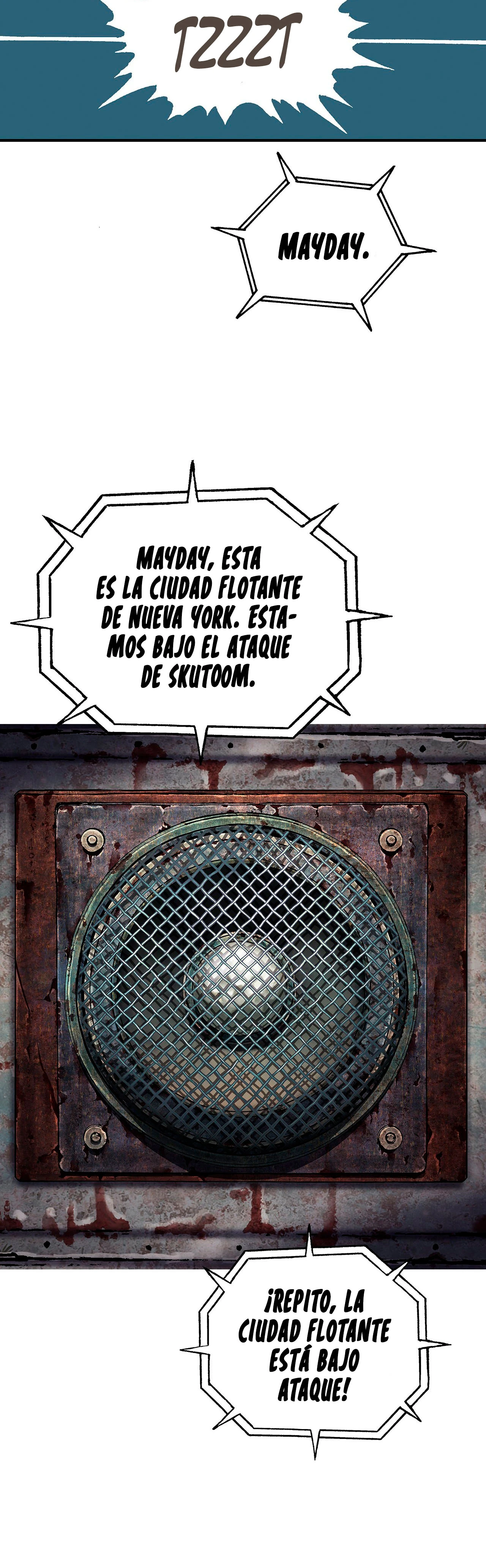 Leviathan capítulo 144 página 13