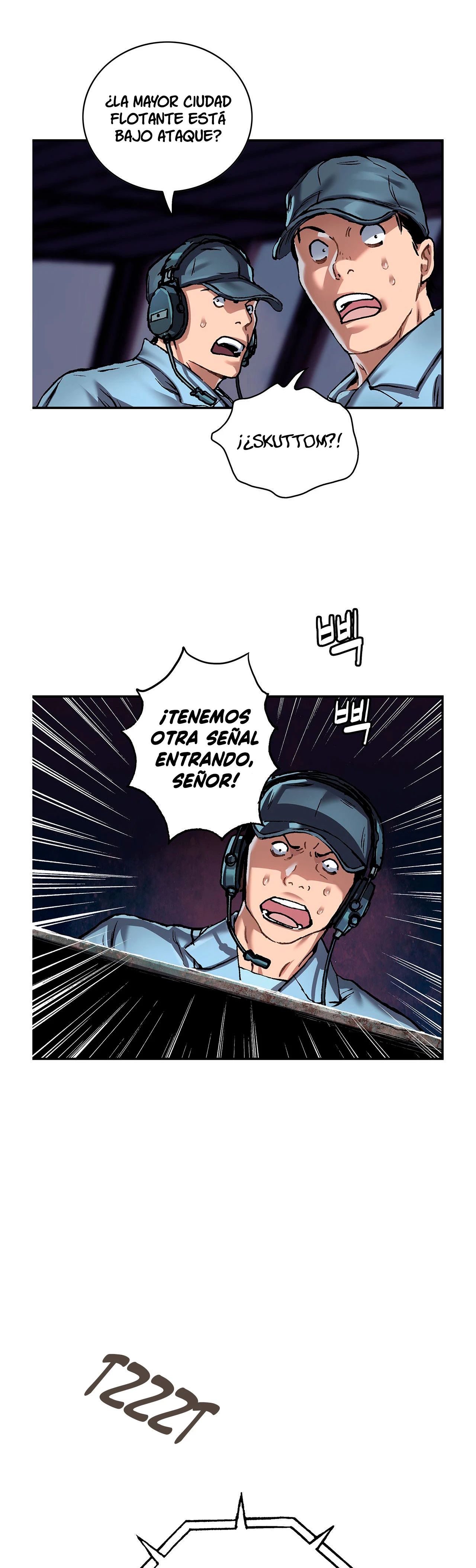 Leviathan capítulo 144 página 14