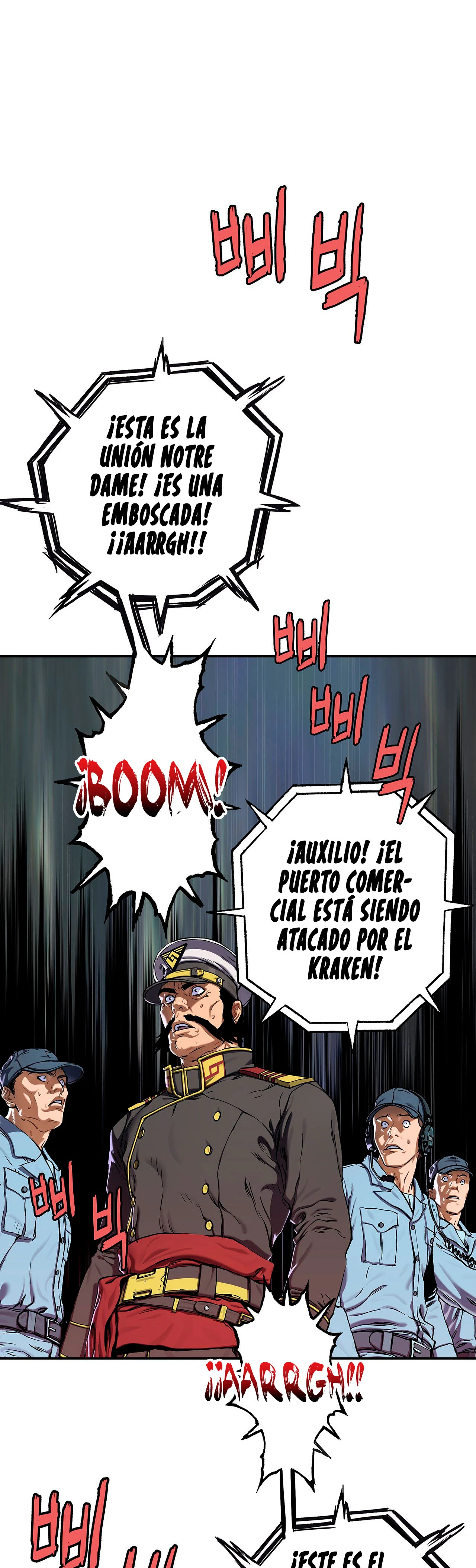 Leviathan capítulo 144 página 16