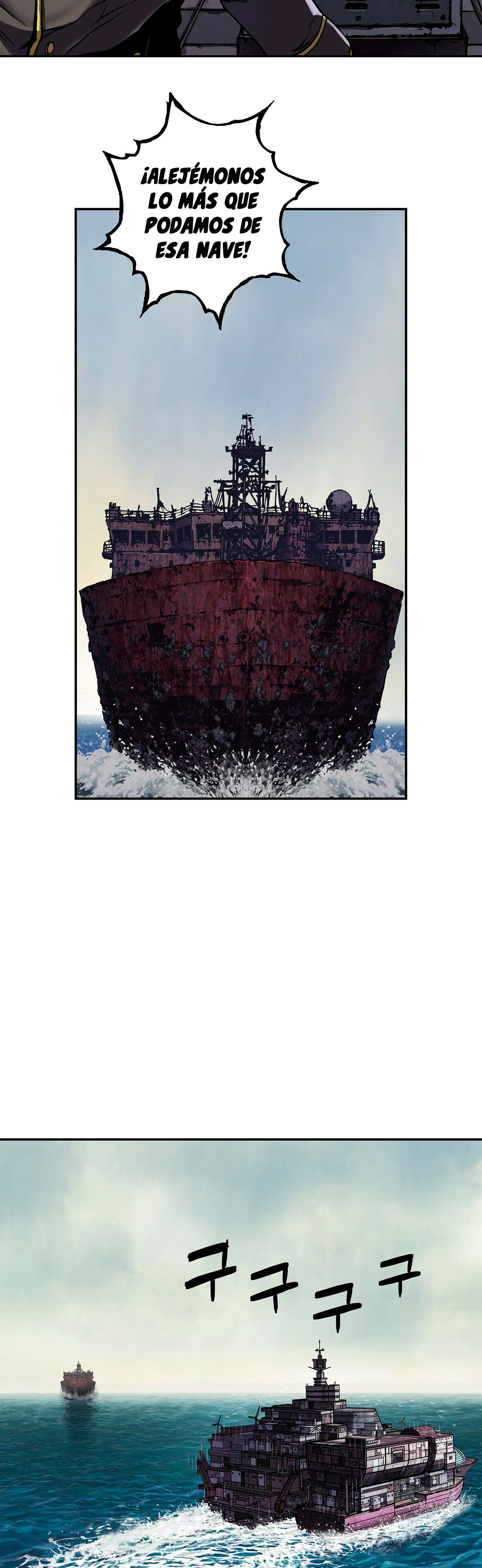 Leviathan capítulo 144 página 20