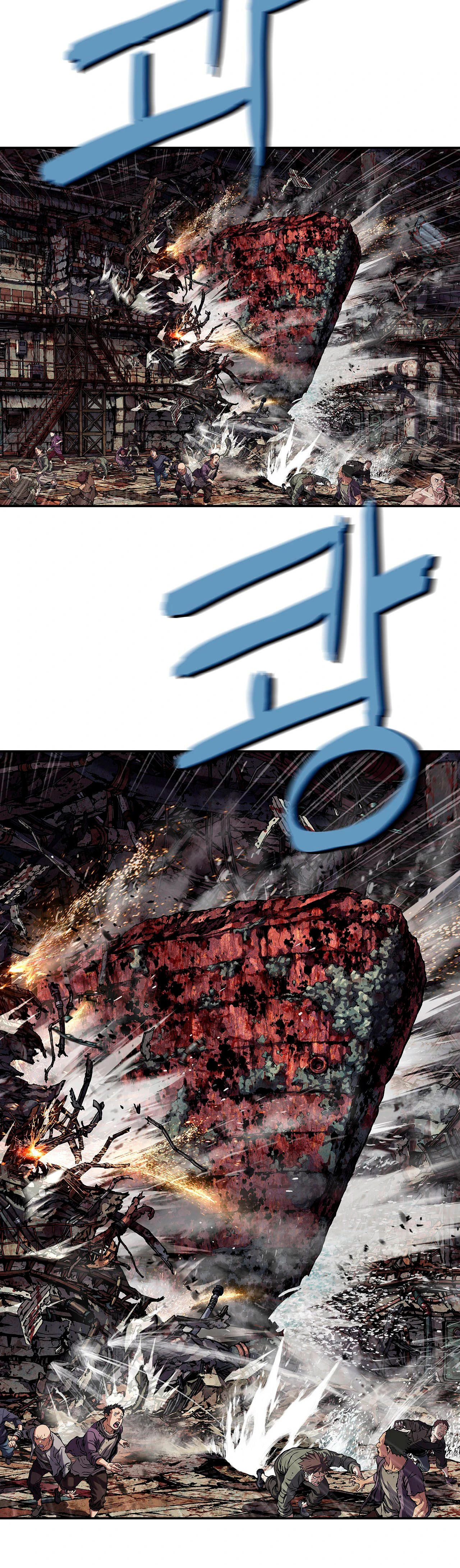 Leviathan capítulo 144 página 26
