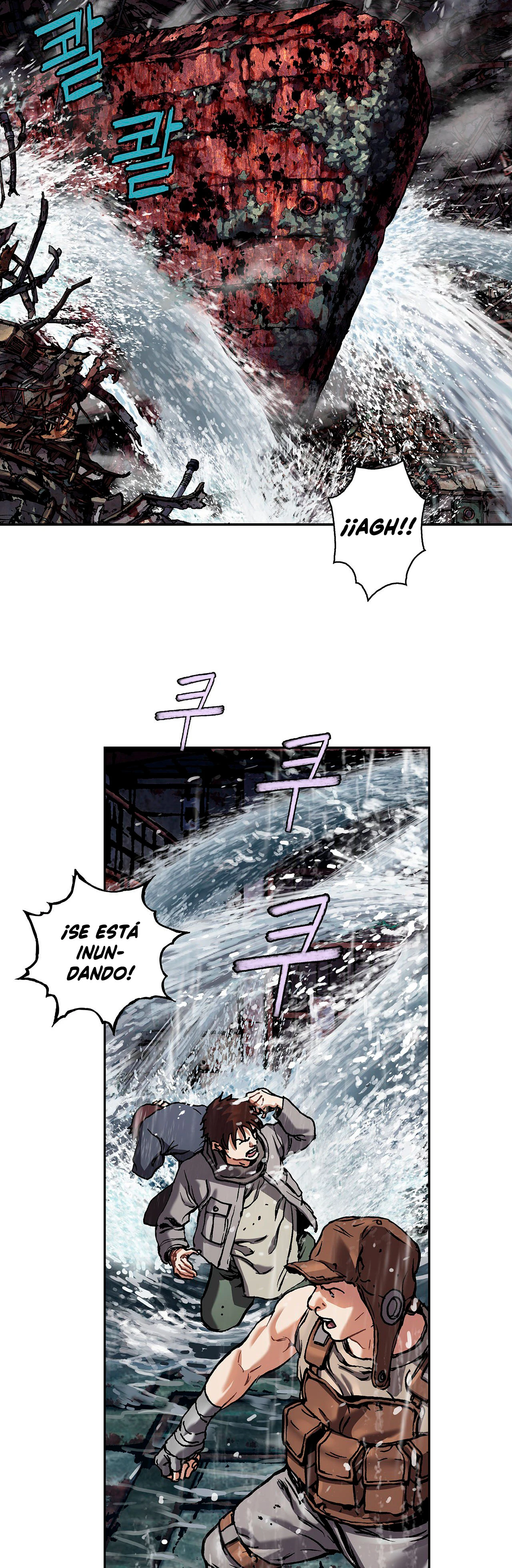 Leviathan capítulo 144 página 33