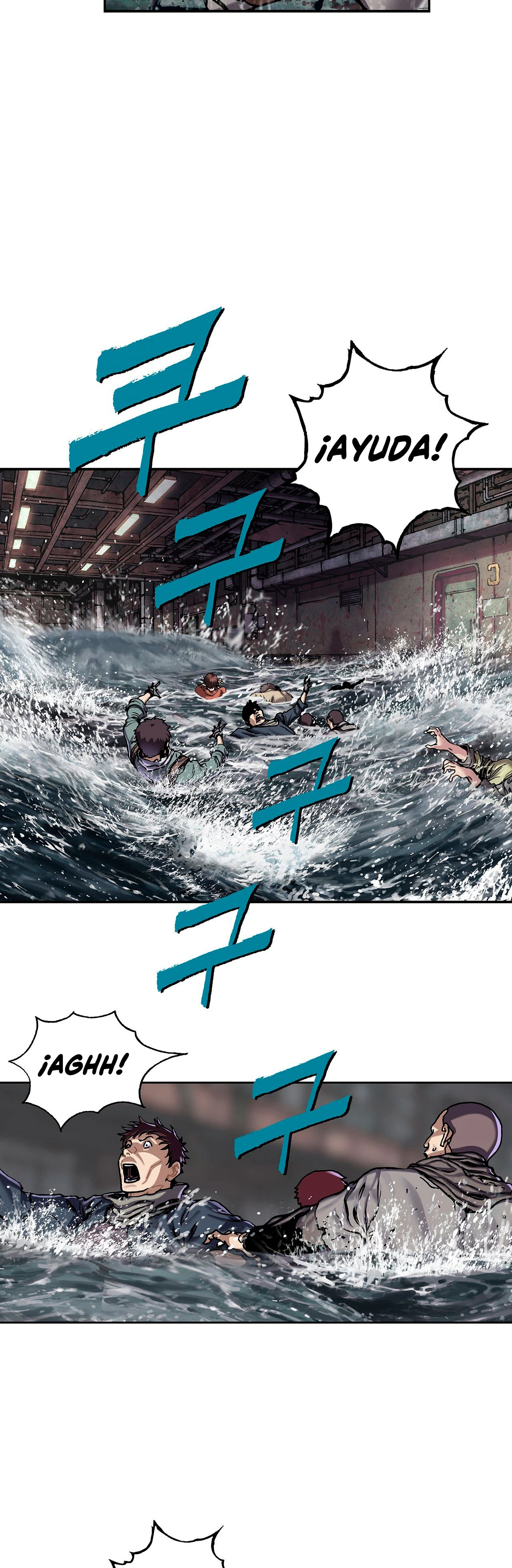Leviathan capítulo 144 página 34