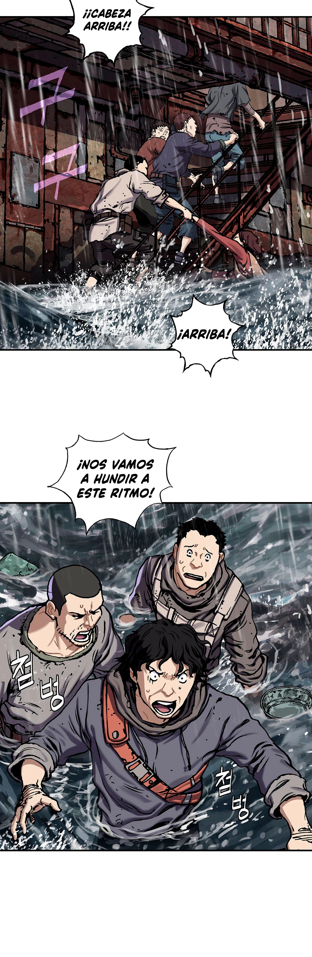 Leviathan capítulo 144 página 35