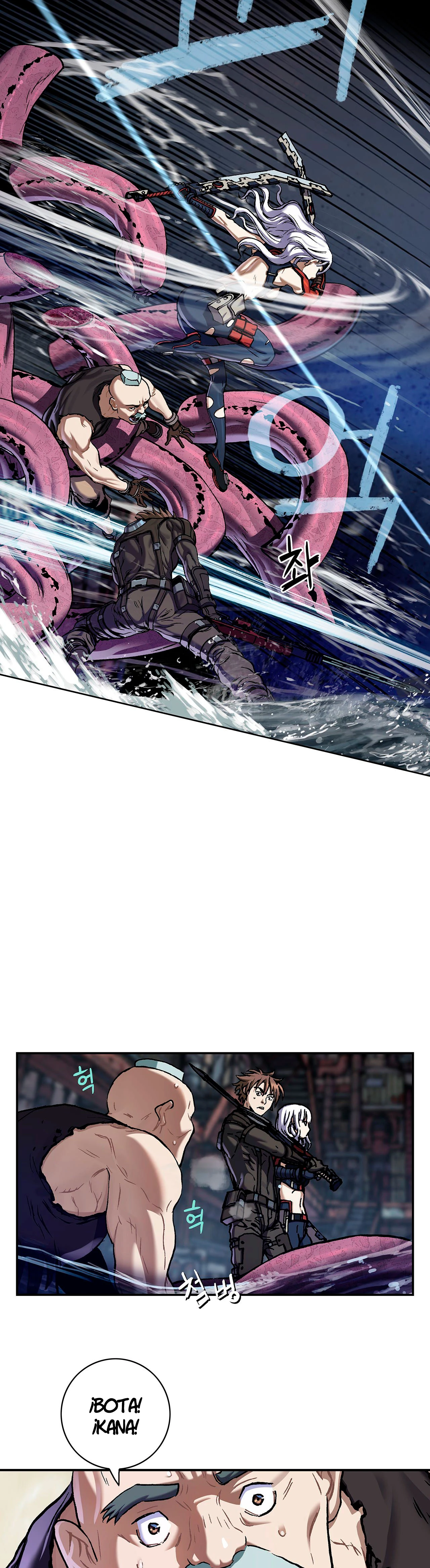 Leviathan capítulo 145 página 16